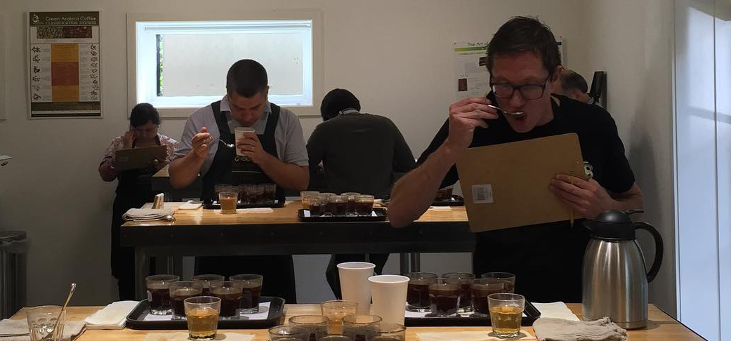 NZ’s First Certified CQI Q Grader Instructor!