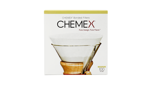 Square Filters for 6, 8 or 10 Cup Chemex